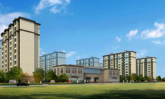 仪征经济开发区：首例保障性住房实现拿地即开工