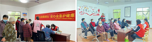 尚洪村:科学防癌 防患未然