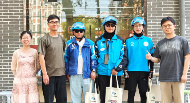 仪征市真州镇大市社区：“新”动驿站让服务更有温度