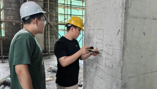 ​仪征住建局：筑牢质量基石 开展专项检查 