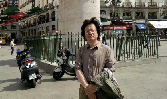 西宁文艺家风采：中国美协会员李忠盛