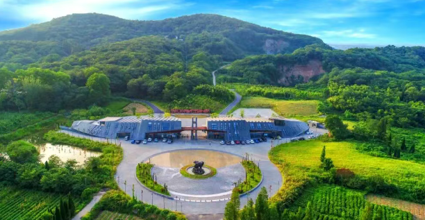 秋日的仪征：按下快门，这里的风景美如画！