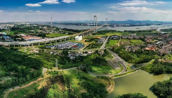 仪征文旅:重阳佳节,来龙山森林公园赴一场登高之约