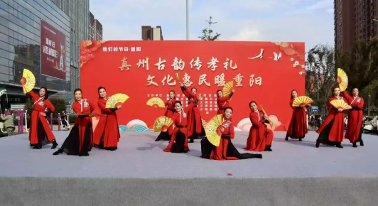 仪征市真州镇:让“敬老爱老”具象化