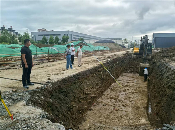 “鲍集帮办”真帮忙,为企业发展按下“快进键”
