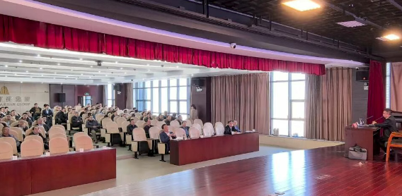 邗建集团：举办城市更新与工程总承包能力建设培训