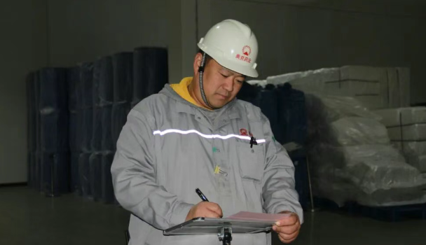 辽宁奥克药业韩旭：用细节打造仓储“标杆”