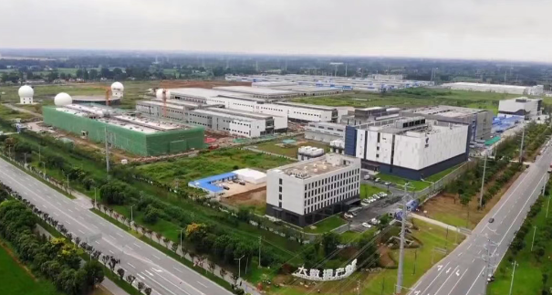 仪征经济开发区:“绿色算力”领跑县域第一方阵