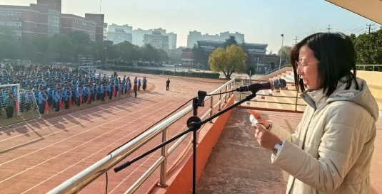 仪征第二中学:赓续红色血脉,勇担青春使命