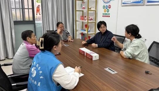 仪征市真州镇西园社区:“网格主理人”织就居民“幸福网”