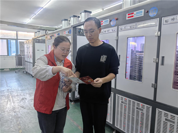 法治护航，聚力赋能：盱眙县马坝镇法律托管服务助力企业稳健前行