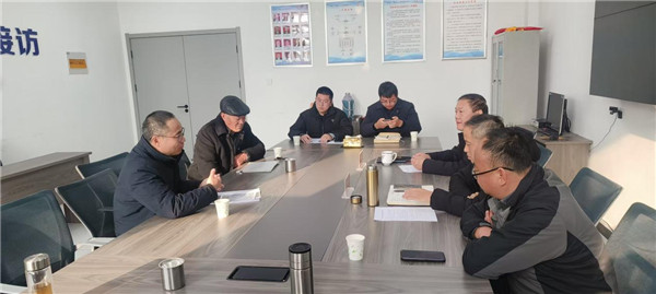 治欠薪部门聚合力，化纠纷实招解民忧——盱眙县马坝司法所岁末年初整治欠薪保障农民工合法权益