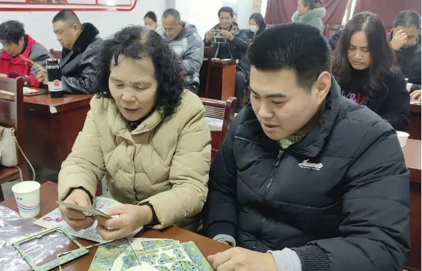 仪征残联：巧手编新岁・温暖伴全年