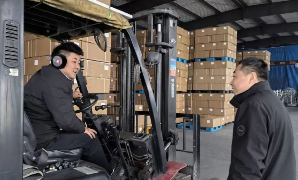 仪征市真州镇：筑牢复工复产安全生产防线