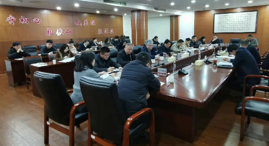 仪征经济开发区：优化营商环境  压实“责任链”