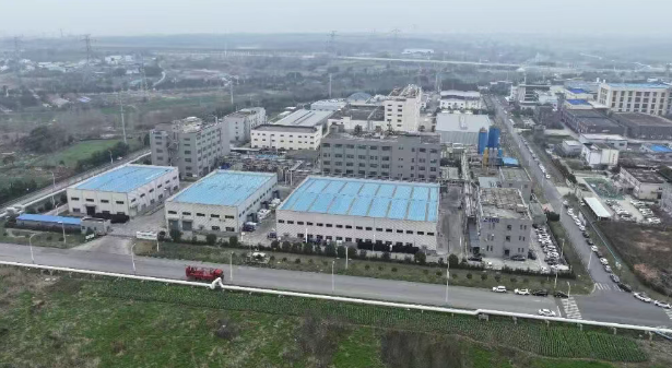 扬州化工园区这家高科技企业：小小消泡剂 撬动大市场