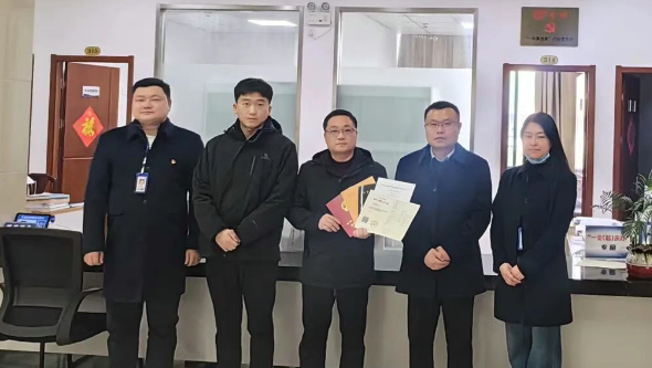 仪征市月塘镇：首个“拿地即开工”工业项目落地