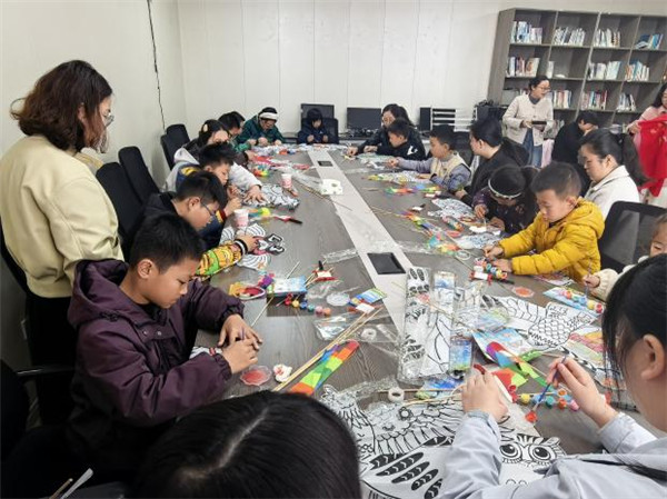 春风寄思 文明润心——盱眙县马坝镇开展清明节主题系列活动