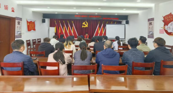 仪征市刘集镇夏窑村：青春聚力新时代 文明实践我先行