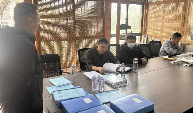 强化监管服务,筑牢“无欠薪”防线