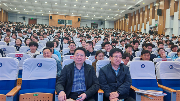 诗韵悠扬助成长 青春逐梦暖社团——江苏省盱眙中学2026年社团文化节圆满落幕