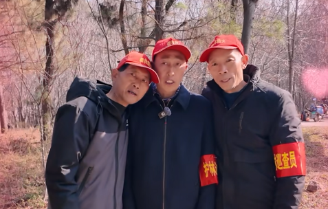 仪征刘集白羊山护林员：用责任与担当守护山林