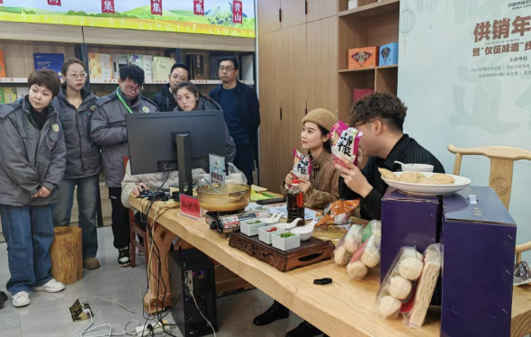 仪征供销合作总社：搭建供销集市 赋能乡村振兴