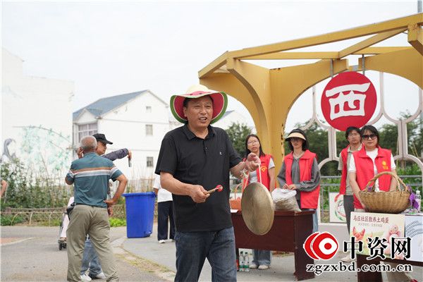 盱眙县马坝镇:西瓜挑战赛“串”起农文旅融合新图景