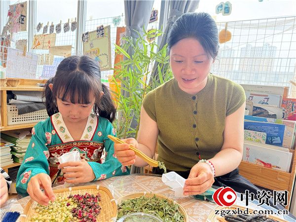 浓情端午 童趣安康——盱眙县盱城街道中心幼儿园开展端午主题活动