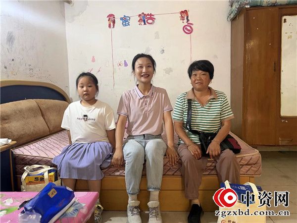 “家”园初遇 “访”见美好——盱眙县城南中心幼儿园开展暑期家访活动