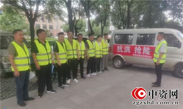 全员坚守一线  筑牢安全防线——盱眙县物业管理协会多举措迎战超强台风“巴威”