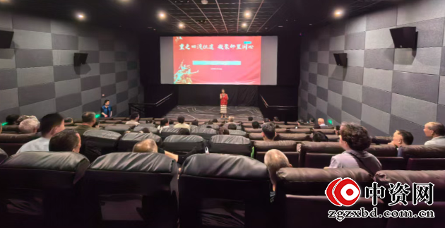 仪征市真州镇红叶社区：重走四渡征途  凝聚邻里同心