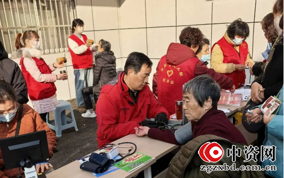 仪征市真州镇鼓楼社区：党建引领 打造邻里共治新范式