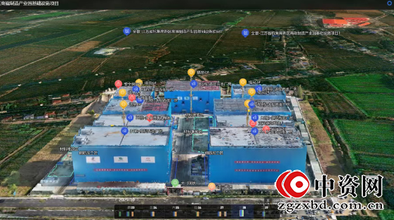 新城无人机智巡入选省级智慧工地典型案例