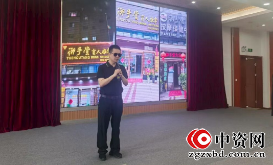 “苏”写春天故事——新时代残疾人事业宣讲活动仪征专场圆满举行
