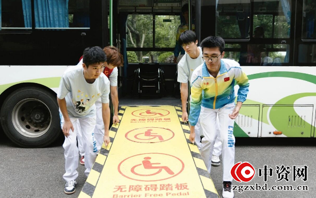 江苏仪征:2026年全国残疾人排舞公开赛圆满收官