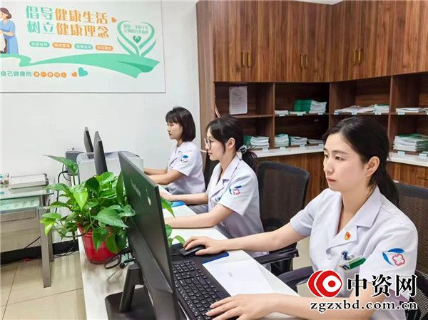 盱眙县中医院健康管理中心:做实检后闭环服务 推进慢病精细化管理