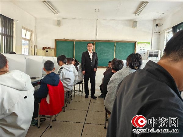 送课下乡促均衡 特色课堂启新程——淮安市教研室赴官滩初级中学开展送课下乡活动
