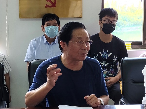 孙健：在全社会慈善事业中发挥好示范引领作用