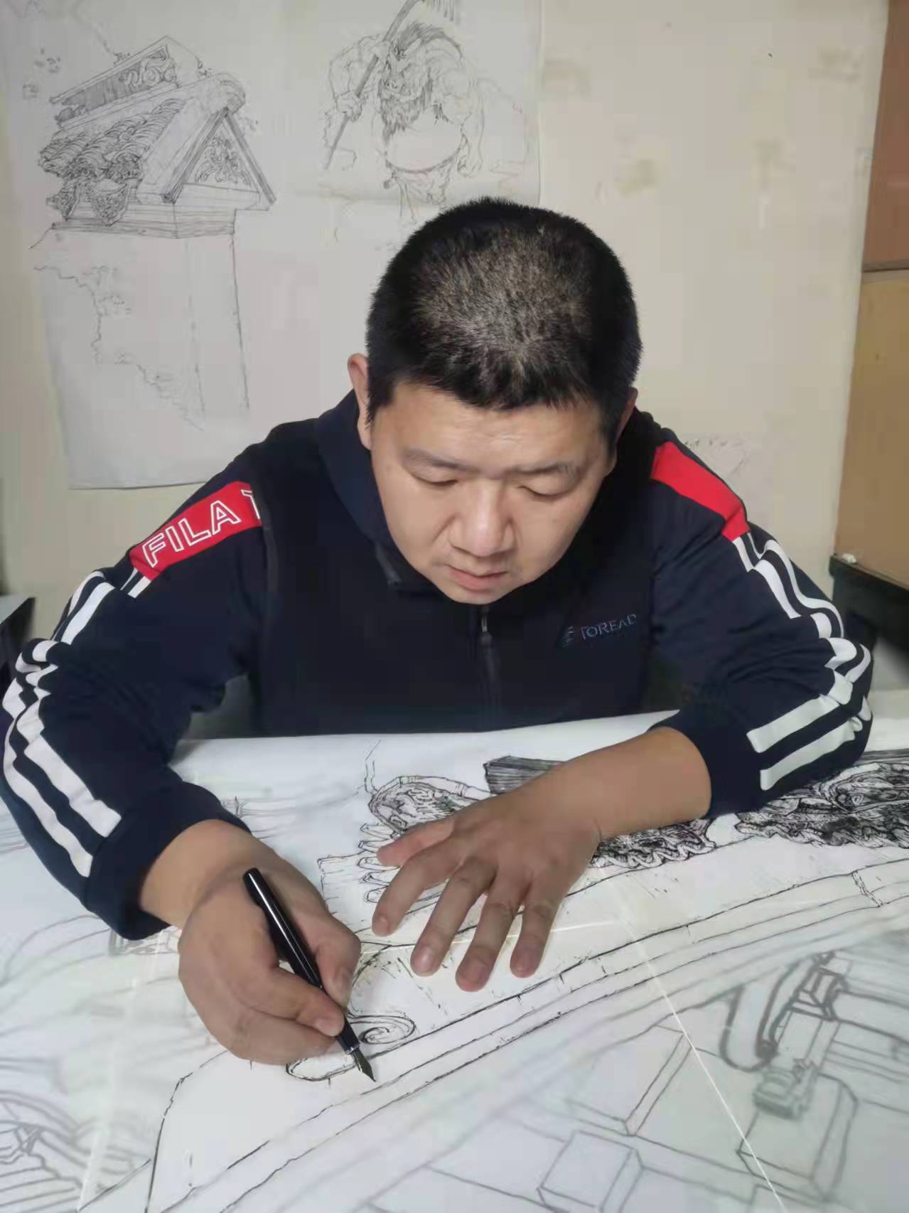 把运河写给孩子们来看
