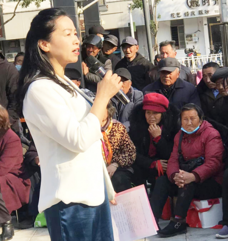 读党史 读中国：全民阅读淮安阅读会举行专场朗诵会