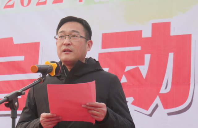 王家营街道2022年度文化科技卫生“三下乡”活动正式启动